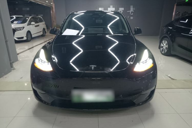 Used Tesla Model Y 2022 Performance High-Performance All-Wheel-Drive Version Front