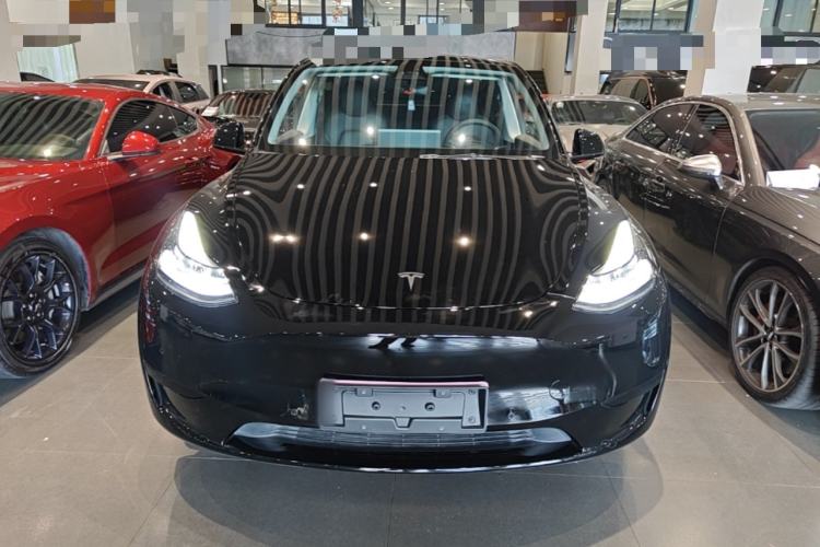 Used Tesla Model Y 2022 Revised Version Rear-Wheel Drive Front