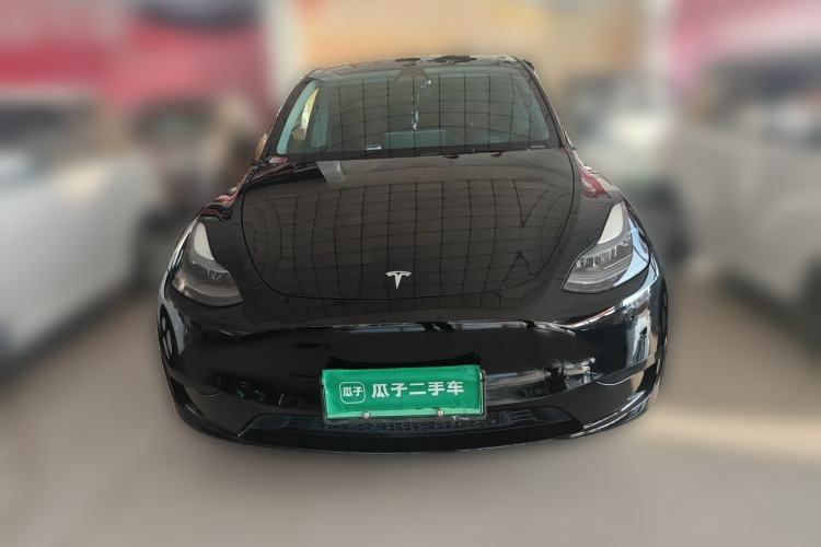 Used Tesla Model Y 2022 Revised Version Rear-Wheel Drive Front