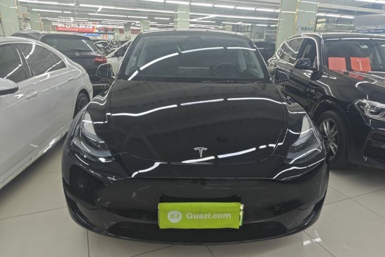 Used Tesla Model Y 2022 Revised Version Rear-Wheel Drive Front
