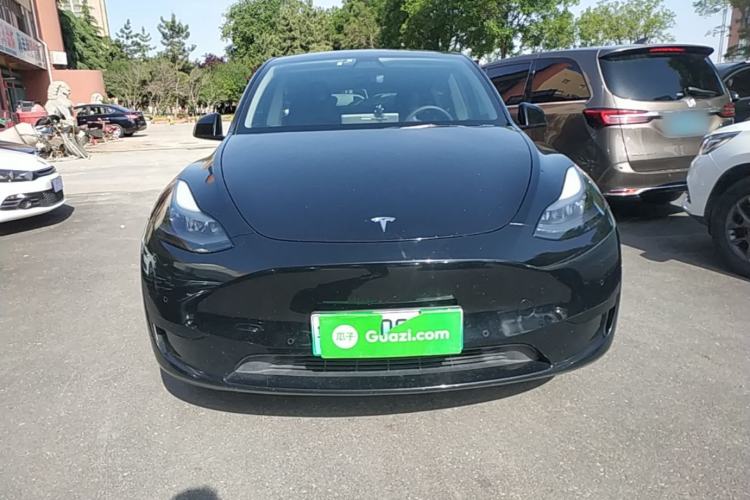 Used Tesla Model Y 2022 Revised Version Rear-Wheel Drive Front