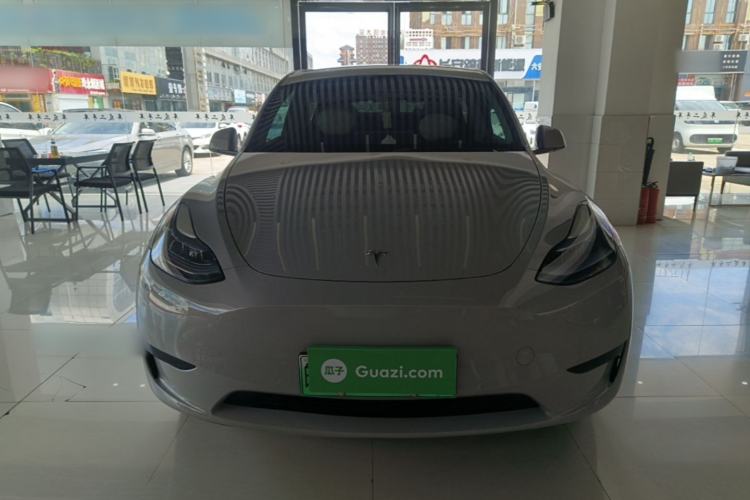 Used Tesla Model Y 2022 Revised Version Rear-Wheel Drive Front