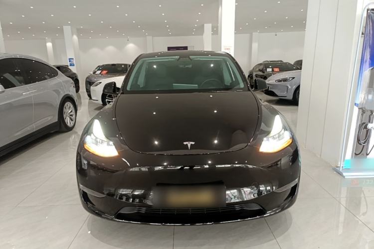 Used Tesla Model Y 2022 Performance High-Performance All-Wheel-Drive Version Front