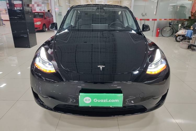 Used Tesla Model Y 2022 Revised Version Rear-Wheel Drive Front
