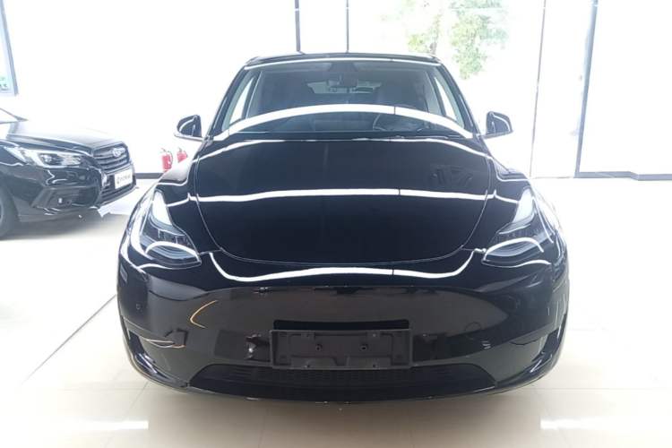 Used Tesla Model Y 2022 Revised Version Rear-Wheel Drive Front