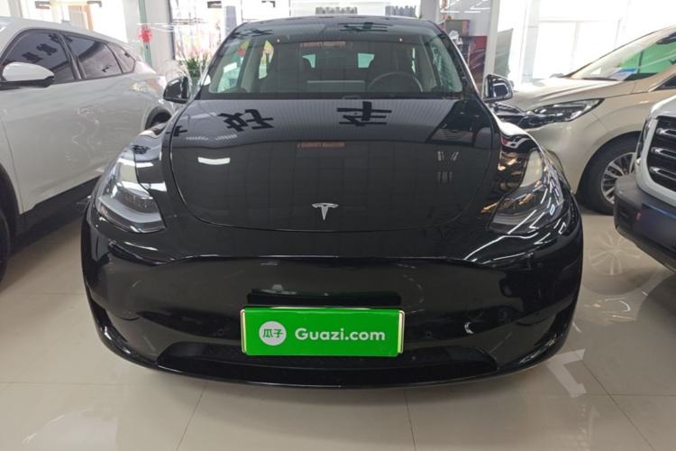 Used Tesla Model Y 2022 Revised Version Rear-Wheel Drive Front