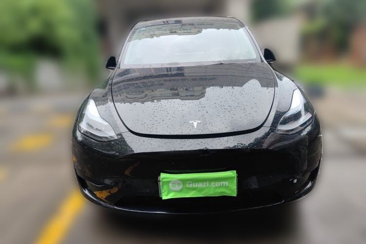 Used Tesla Model Y 2022 Revised Version Rear-Wheel Drive Front