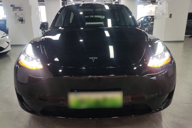 Used Tesla Model Y 2022 Revised Version Rear-Wheel Drive Front