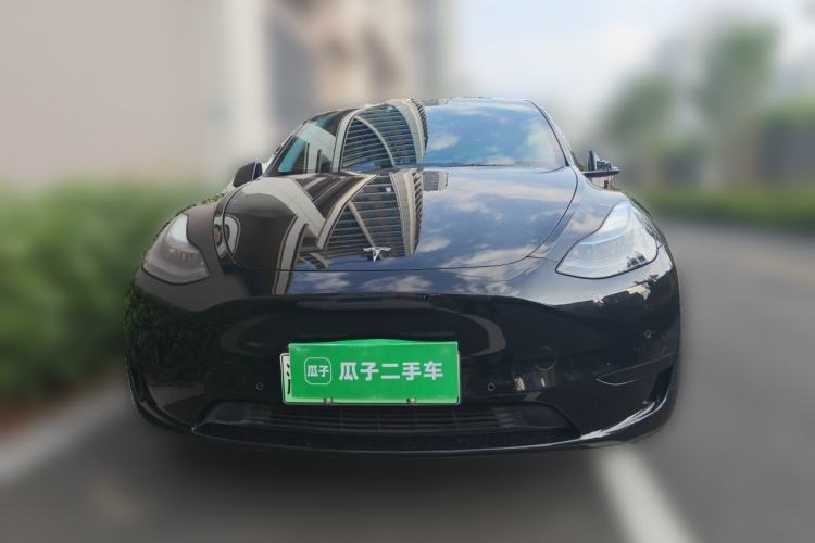 Used Tesla Model Y 2022 Revised Version Rear-Wheel Drive Front