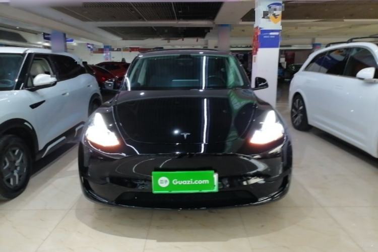 Used Tesla Model Y 2022 Revised Version Rear-Wheel Drive Front