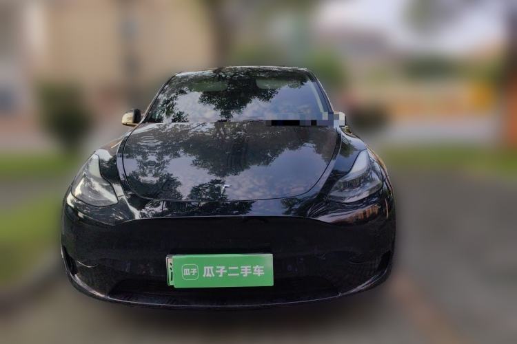 Used Tesla Model Y 2022 Rear-Wheel-Drive Version Front