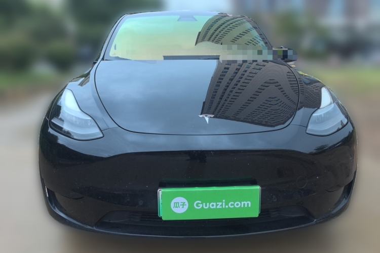 Used Tesla Model Y 2022 Rear-Wheel-Drive Version Front