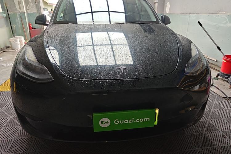 Used Tesla Model Y 2022 Revised Version Rear-Wheel Drive Front