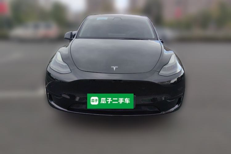 Used Tesla Model Y 2022 Rear-Wheel-Drive Version Front