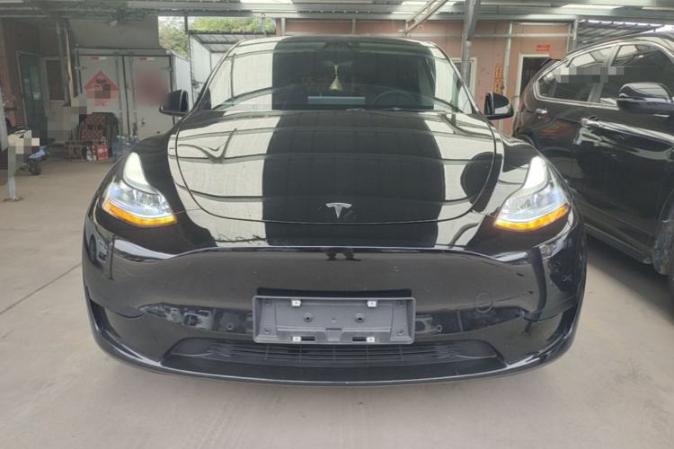 Used Tesla Model Y 2022 Revised Version Rear-Wheel Drive Front