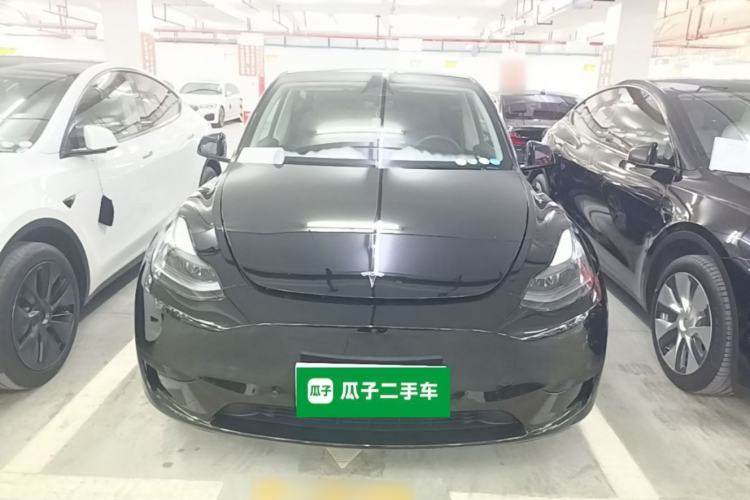 Used Tesla Model Y 2022 Revised Version Rear-Wheel Drive Front