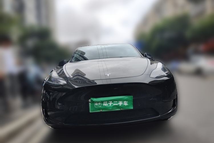 Used Tesla Model Y 2022 Revised Version Rear-Wheel Drive Front