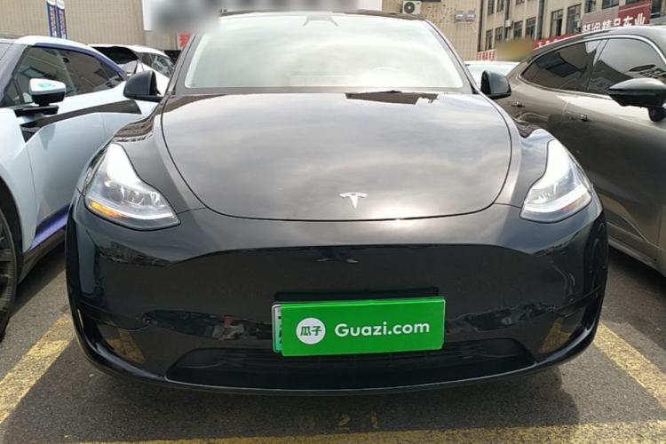 Used Tesla Model Y 2022 Revised Version Rear-Wheel Drive Front