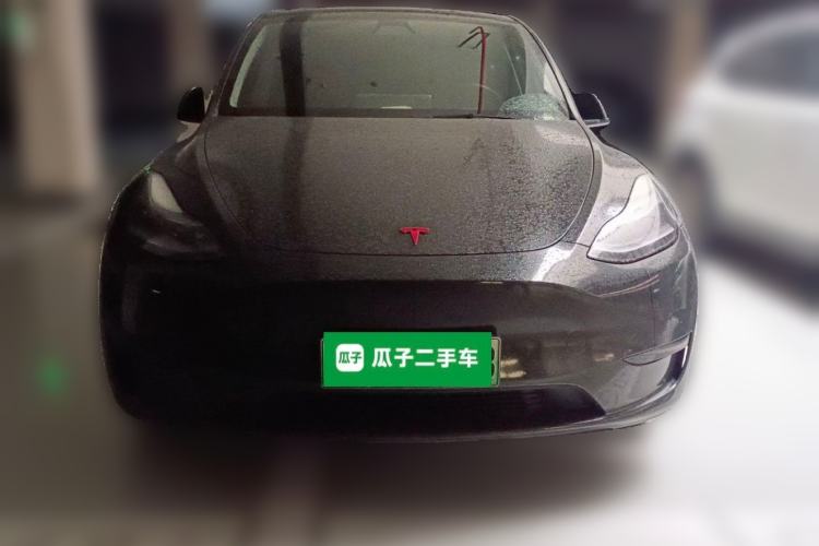 Used Tesla Model Y 2022 Revised Version Rear-Wheel Drive Front