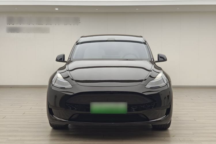 Used Tesla Model Y 2022 Revised Version Rear-Wheel Drive Front