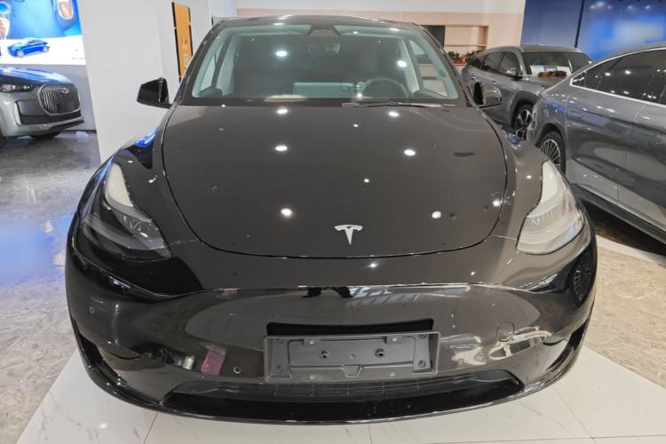 Used Tesla Model Y 2022 Revised Version Rear-Wheel Drive Front