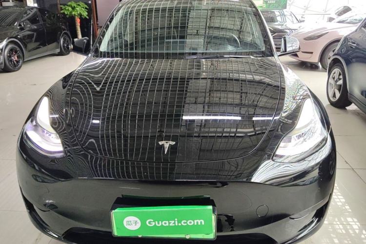Used Tesla Model Y 2022 Revised Version Rear-Wheel Drive Front