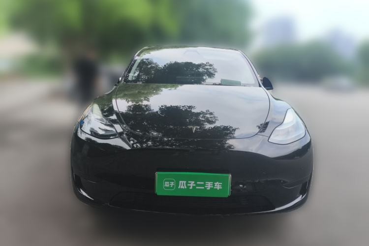 Used Tesla Model Y 2022 Revised Version Rear-Wheel Drive Front