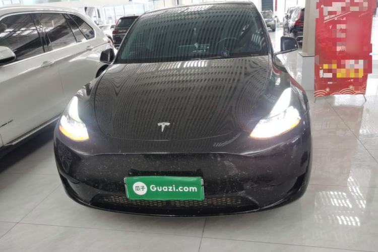 Used Tesla Model Y 2022 Revised Version Rear-Wheel Drive Front
