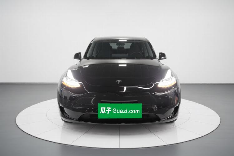 Used Tesla Model Y 2022 Revised Version Rear-Wheel Drive Front