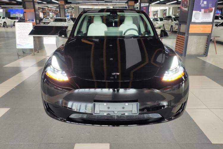 Used Tesla Model Y 2022 Revised Version Rear-Wheel Drive Front