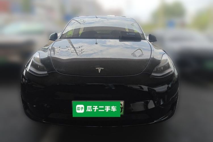 Used Tesla Model Y 2022 Revised Version Rear-Wheel Drive Front