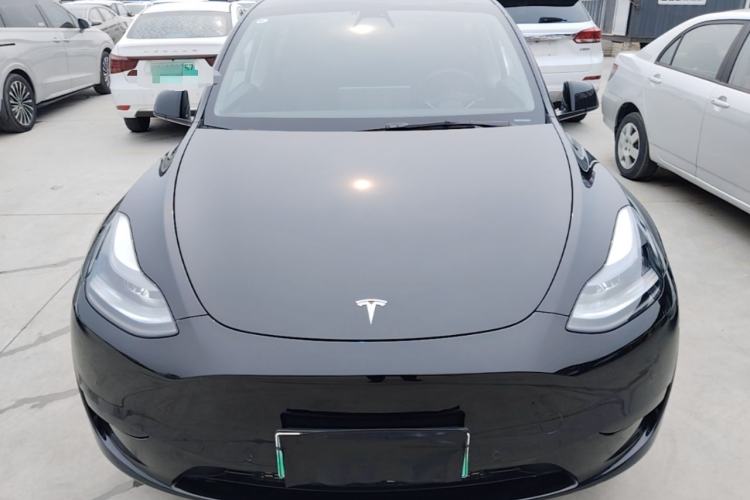 Used Tesla Model Y 2022 Revised Version Rear-Wheel Drive Front