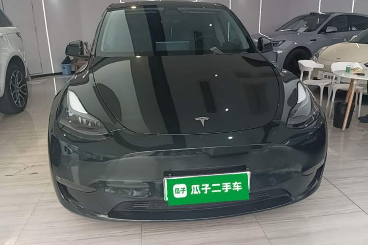 Used Tesla Model Y 2022 Performance High-Performance All-Wheel-Drive Version Front