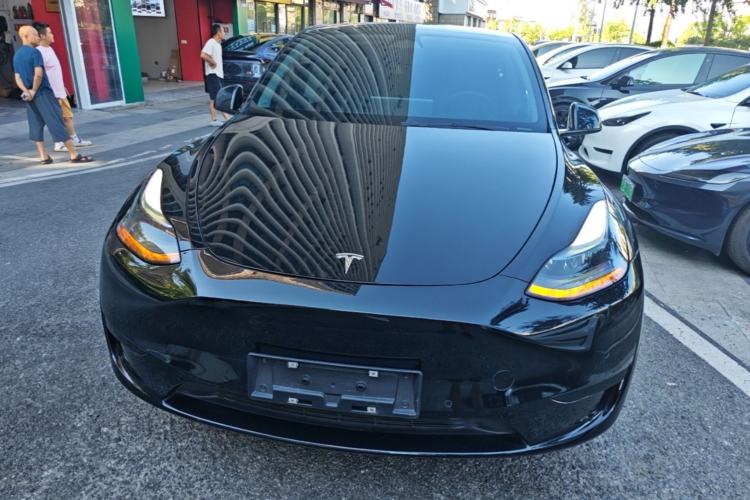 Used Tesla Model Y 2022 Revised Version Rear-Wheel Drive Front
