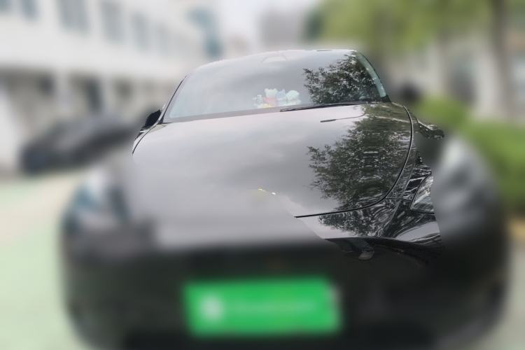 Used Tesla Model Y 2022 Revised Version Rear-Wheel Drive Front