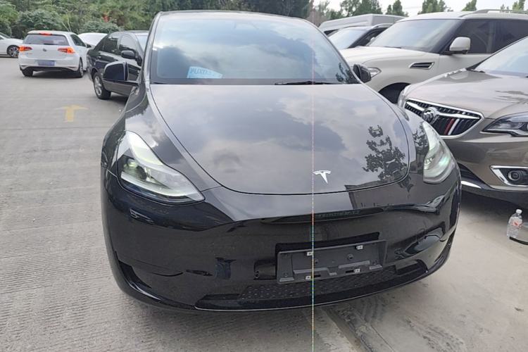 Used Tesla Model Y 2022 Revised Version Rear-Wheel Drive Front