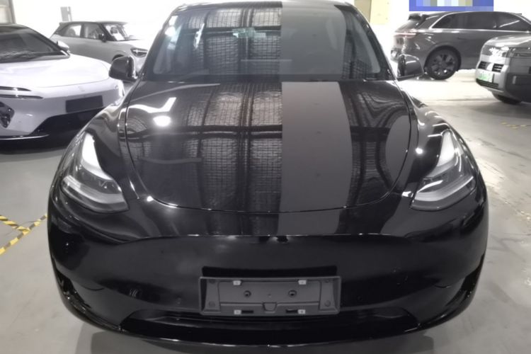 Used Tesla Model Y 2022 Revised Version Rear-Wheel Drive Front