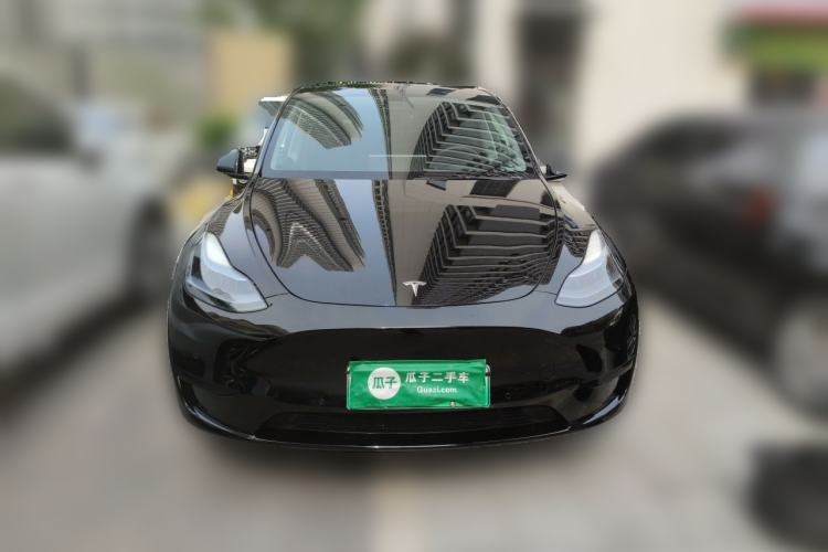 Used Tesla Model Y 2022 Revised Version Rear-Wheel Drive Front