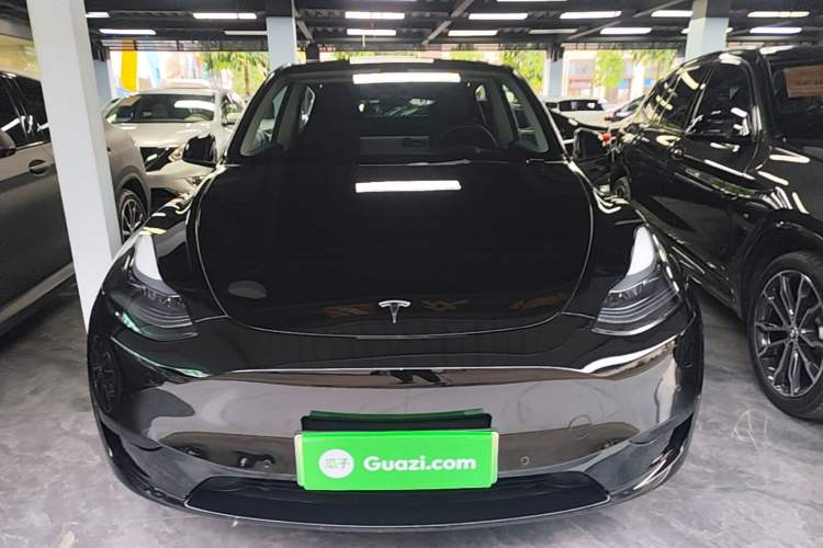 Used Tesla Model Y 2022 Revised Version Rear-Wheel Drive Front