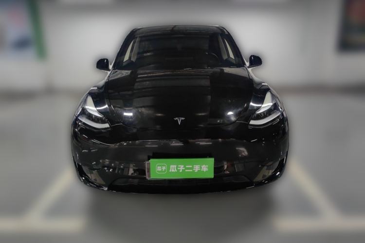 Used Tesla Model Y 2022 Revised Version Rear-Wheel Drive Front