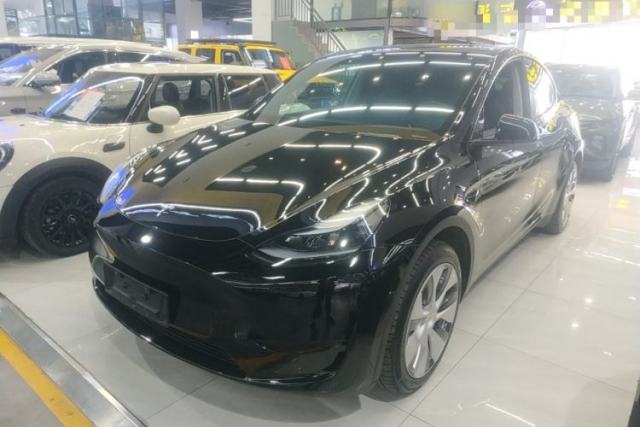 Used Tesla Model Y 2022 Revised Version Rear-Wheel Drive