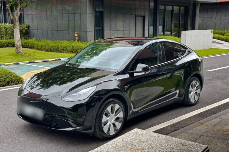 Used Tesla Model Y 2022 Revised Version Rear-Wheel Drive Guazi used car, China used car export, Used car for sale, Used cars, Cheapest cars for sale
