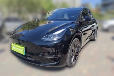 Used Tesla Model Y 2022 Performance High-Performance All-Wheel-Drive Version