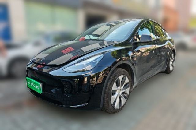 Used Tesla Model Y 2022 Rear-Wheel-Drive Version