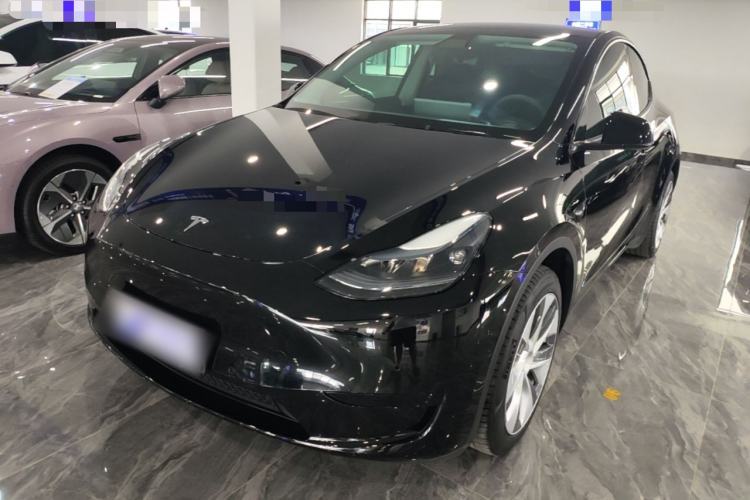 Tesla Model Y 2022 Rear-Wheel-Drive Version с пробегом Guazi used car, China used car export, Used car for sale, Used cars, Cheapest cars for sale