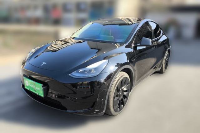 Used Tesla Model Y 2022 Revised Version Rear-Wheel Drive