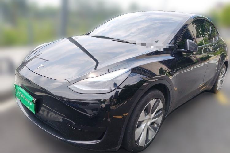 Used Tesla Model Y 2022 Rear-Wheel-Drive Version Guazi used car, China used car export, Used car for sale, Used Tesla cars, Cheapest cars for sale, Electric vehicle, New energy car