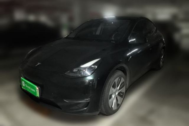 Used Tesla Model Y 2022 Revised Version Long-Range All-Wheel Drive