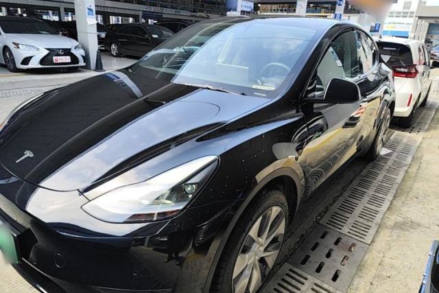 Used Tesla Model Y 2022 Long-Range All-Wheel-Drive Version