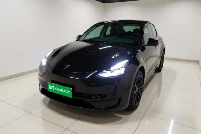 Tesla Model Y 2022 Revised Version Rear-Wheel Drive d’occasion